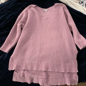 American eagle oversize sweater dress